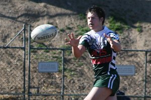 Como Crocodiles Vs Cronulla Caringbah U 17's 2nd Semi Final 2008 (Photo : ourfooty media)