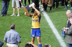 2008 Harold Matthew's Cup Champions - Parramatta Eels 
