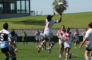 Cronulla Vs St. George Matty's Cup (Photo : ourfooty media) 