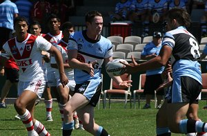 Cronulla Vs St. George Matty's Cup (Photo : ourfooty media) 