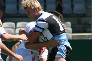 Cronulla Vs St. George Matty's Cup (Photo : ourfooty media) 
