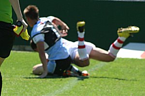 Cronulla Vs St. George Matty's Cup (Photo : ourfooty media) 