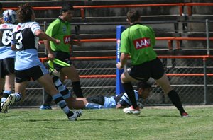 Tigers Vs Sharks - Rnd 7 (Photo : ourfooty media) 