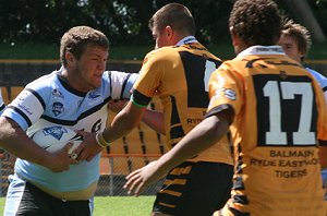 Tigers Vs Sharks - Rnd 7 (Photo : ourfooty media) 