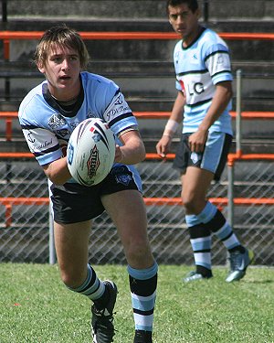 Tigers Vs Sharks - Rnd 7 (Photo : ourfooty media) 