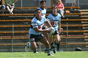 Tigers Vs Sharks - Rnd 7 (Photo : ourfooty media) 