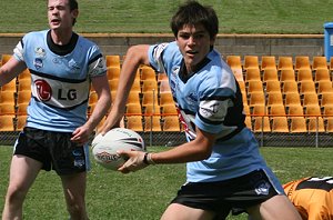 Tigers Vs Sharks - Rnd 7 (Photo : ourfooty media) 
