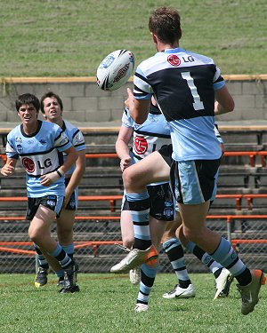 Tigers Vs Sharks - Rnd 7 (Photo : ourfooty media) 