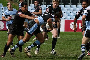 Sharks Vs Panthers - SG Ball Rnd 10 (Photo : ourfooty media)