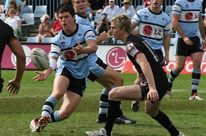 Sharks Vs Panthers - SG Ball Rnd 10 (Photo : ourfooty media)