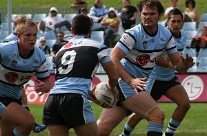 Sharks Vs Panthers - SG Ball Rnd 10 (Photo : ourfooty media)