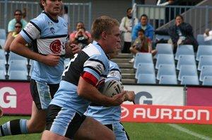 Sharks Vs Panthers - SG Ball Rnd 10 (Photo : ourfooty media)