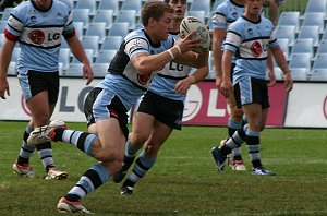 Sharks Vs Panthers - SG Ball Rnd 10 (Photo : ourfooty media)