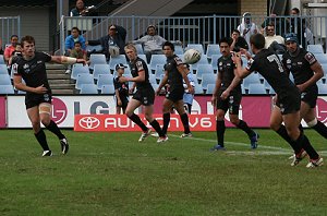 Sharks Vs Panthers - SG Ball Rnd 10 (Photo : ourfooty media)