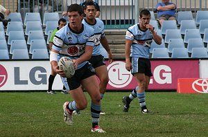 Sharks Vs Panthers - SG Ball Rnd 10 (Photo : ourfooty media)