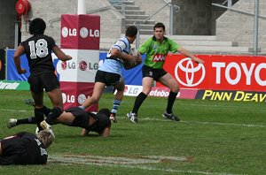 Sharks Vs Panthers - SG Ball Rnd 10 (Photo : ourfooty media)