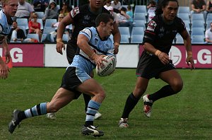 Sharks Vs Panthers - SG Ball Rnd 10 (Photo : ourfooty media)