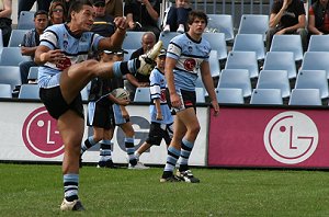 Sharks Vs Panthers - SG Ball Rnd 10 (Photo : ourfooty media)