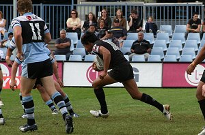Sharks Vs Panthers - SG Ball Rnd 10 (Photo : ourfooty media)