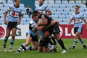 Sharks Vs Panthers - SG Ball Rnd 10 (Photo : ourfooty media)
