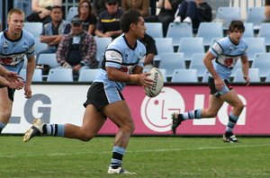 Sharks Vs Panthers - SG Ball Rnd 10 (Photo : ourfooty media)