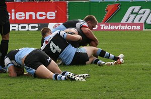 Sharks Vs Panthers - SG Ball Rnd 10 (Photo : ourfooty media)