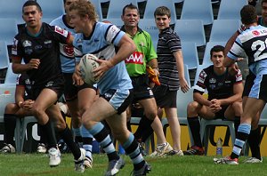 Sharks Vs Panthers - SG Ball Rnd 10 (Photo : ourfooty media)