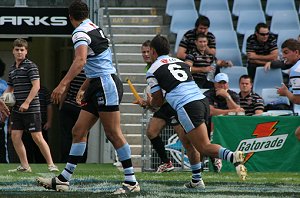 Sharks Vs Panthers - SG Ball Rnd 10 (Photo : ourfooty media)