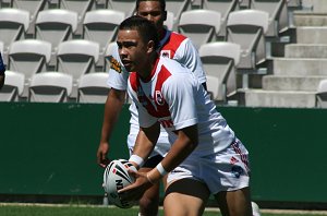Cronulla Vs St. George SG Ball (Photo : ourfooty media) 