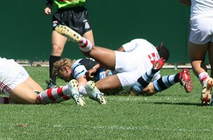 Cronulla Vs St. George SG Ball (Photo : ourfooty media) 