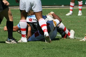 Cronulla Vs St. George SG Ball (Photo : ourfooty media) 