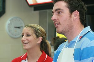 Mac Happy Day at Caringbah (Photo's : ourfooty media)