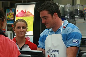 Mac Happy Day at Caringbah (Photo's : ourfooty media)