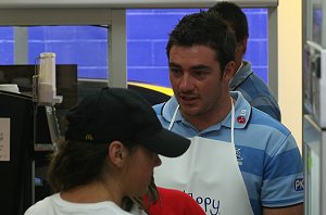 Mac Happy Day at Caringbah (Photo's : ourfooty media)