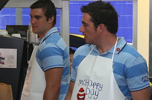 Mac Happy Day at Caringbah (Photo's : ourfooty media)
