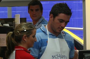 Mac Happy Day at Caringbah (Photo's : ourfooty media)