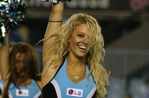 Chantelle World Champion