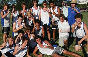 Engadine NSW State U14 Champions