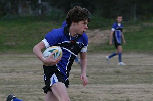 Cronulla High Schools Knockouts Under 15's ( Photo : ourfooty media)