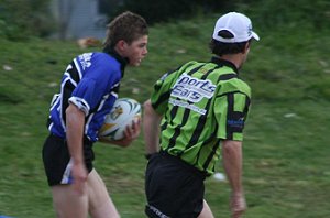 Cronulla High Schools Knockouts Under 15's ( Photo : ourfooty media)