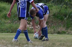 Cronulla High Schools Knockouts Under 15's ( Photo : ourfooty media)