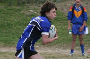 Cronulla High Schools Knockouts Under 15's ( Photo : ourfooty media)