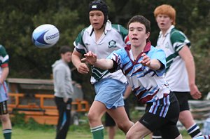 Cronulla High Schools Knockouts Under 15's ( Photo : ourfooty media)