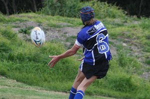 Cronulla High Schools Knockouts Under 15's ( Photo : ourfooty media)