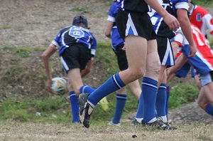 Cronulla High Schools Knockouts Under 15's ( Photo : ourfooty media)