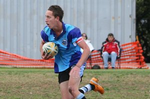 Cronulla High Schools Knockouts Under 15's ( Photo : ourfooty media)