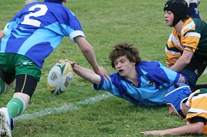 Cronulla High Schools Knockouts Under 15's ( Photo : ourfooty media)