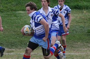 Cronulla High Schools Knockouts Under 15's ( Photo : ourfooty media)