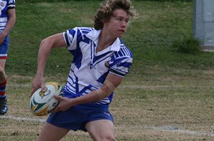 Cronulla High Schools Knockouts Under 15's ( Photo : ourfooty media)