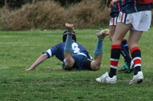 Cronulla High Schools Knockouts Under 15's ( Photo : ourfooty media)